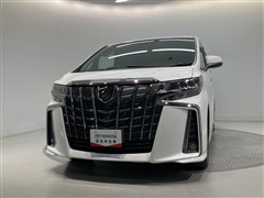 アルファードS タイプゴールド3