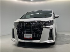 アルファードS タイプゴールド3