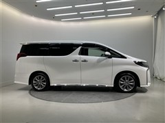 アルファードS タイプゴールド3