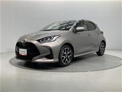 トヨタ ヤリス ハイブリッド Z