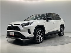 トヨタ RAV4 PHV ブラックトーン