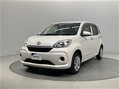 トヨタ パッソ X