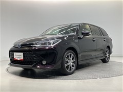 トヨタ フィールダー HV G WXB