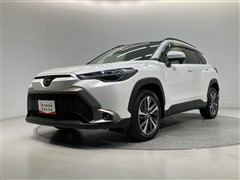 トヨタ カローラクロス ハイブリッド Z