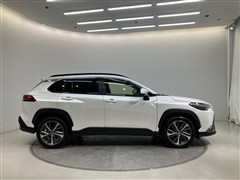 カローラクロス ハイブリッド Z