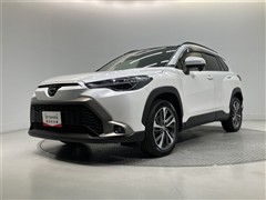 トヨタ カローラクロス ハイブリッド Z