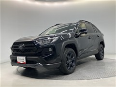 トヨタ RAV4 AD オフロードP