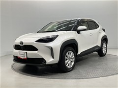 トヨタ ヤリスクロス G