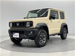 スズキ ジムニーシエラ JC