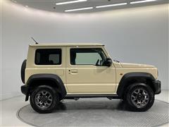 ジムニーシエラ JC