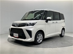 トヨタ ルーミー G