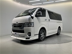 トヨタ ハイエースV スーパーGL DP2