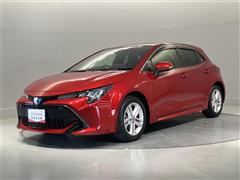 カローラスポーツ ハイブリッド G