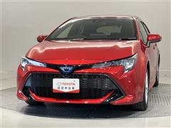 カローラスポーツ ハイブリッド G