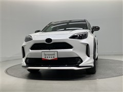ヤリスクロスHV Zウルバーノ