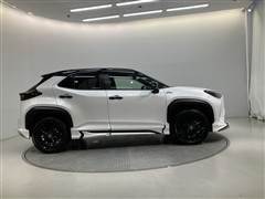 ヤリスクロスHV Zウルバーノ