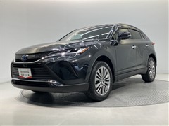 トヨタ ハリアーHV Z レザーパッケージ