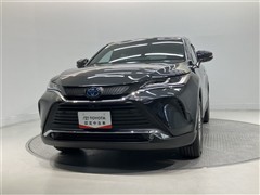 ハリアーHV Z レザーパッケージ