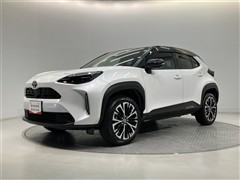 ヤリスクロス ハイブリッド Z