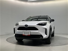 ヤリスクロス ハイブリッド Z