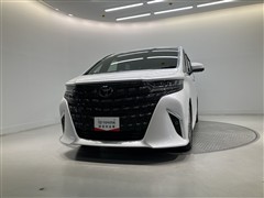 アルファードハイブリッド Z