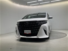 アルファードハイブリッド Z