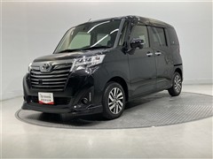トヨタ ルーミー カスタムG S