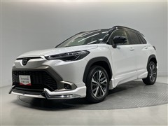 カローラクロス ハイブリッド Z