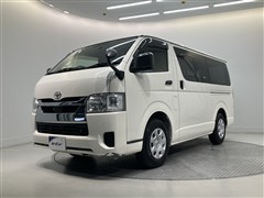 トヨタ ハイエースバンDX GLパッケージ