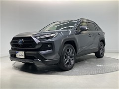 トヨタ RAV4 HV アドベンチャー