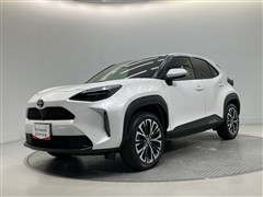 トヨタ ヤリスクロス Z