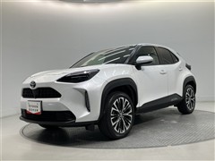 トヨタ ヤリスクロス Z