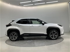 ヤリスクロス Z