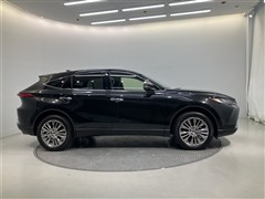 ハリアー Z レザーパッケージ