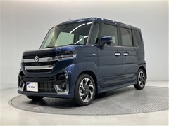 スズキ スペーシア カスタムHV XSターボ