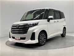 トヨタ ルーミー カスタムG-T