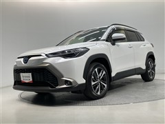 トヨタ カローラクロス ハイブリッド Z