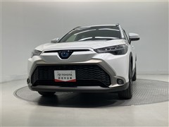カローラクロス ハイブリッド Z