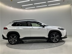 カローラクロス ハイブリッド Z