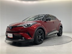 トヨタ C-HR G