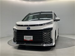 ヴォクシー ハイブリッド S-Z