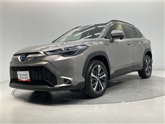 トヨタ カローラクロス ハイブリッド Z