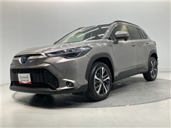 トヨタ カローラクロス ハイブリッド Z