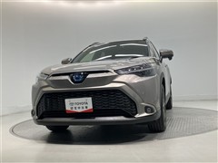 カローラクロス ハイブリッド Z