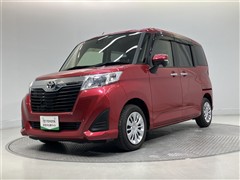 トヨタ ルーミー G S
