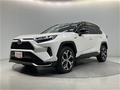 トヨタ RAV4 PHV ブラックトーン
