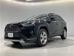 トヨタ RAV4 ハイブリッドG