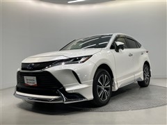 トヨタ ハリアーハイブリッド G