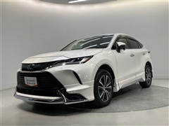 トヨタ ハリアーハイブリッド G
