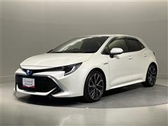 カローラスポーツ HV G Z